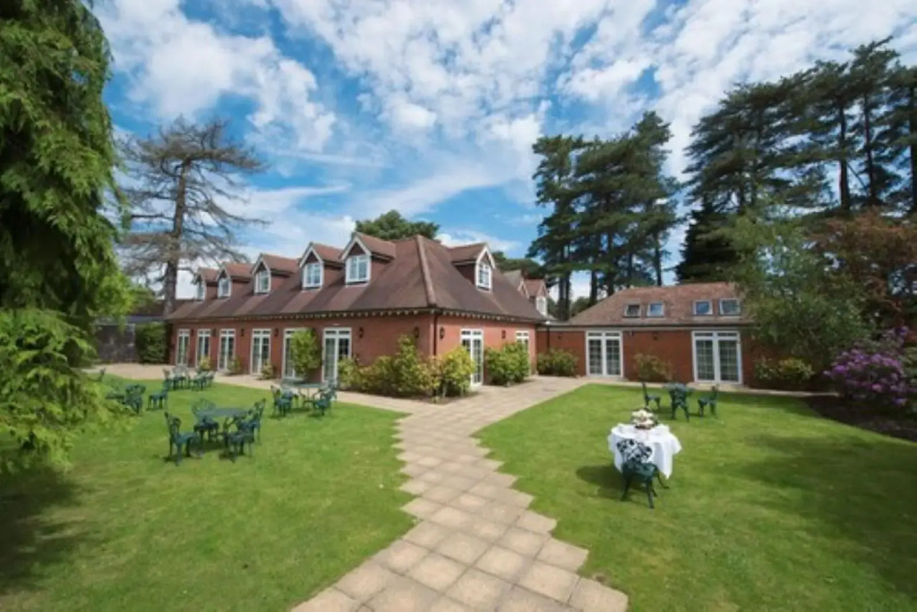 Beaulieu Hotel