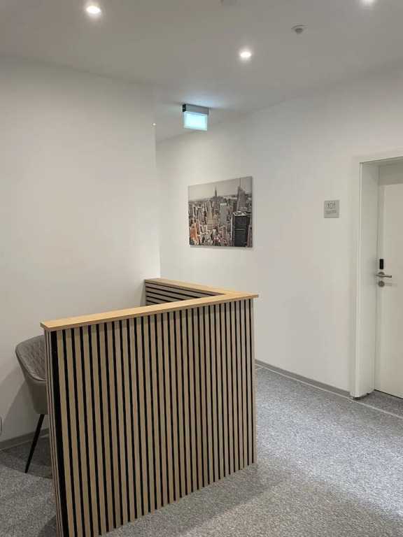 Hotel-am-Bahnhof Stuttgart-Ditzingen