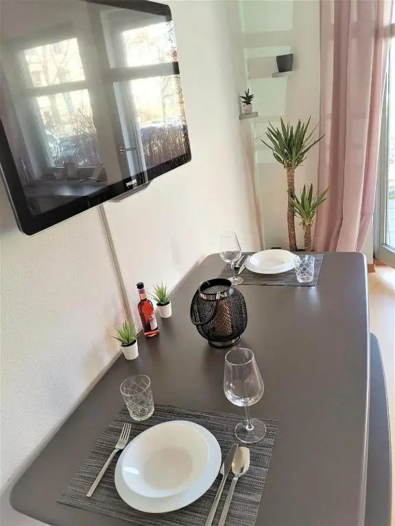 Modernes Apartment Dresden Neustadt