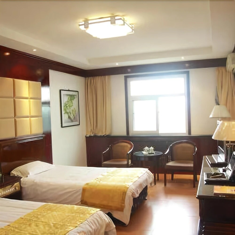 Yeshengyuan Holiday Resort