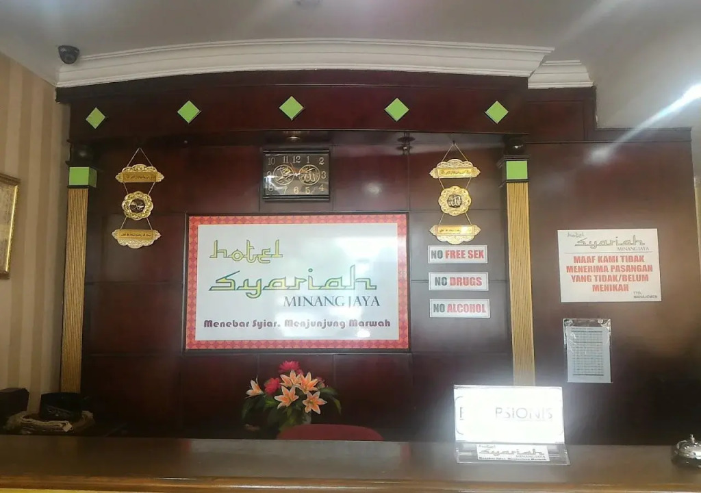 Hotel Syariah Minang Jaya