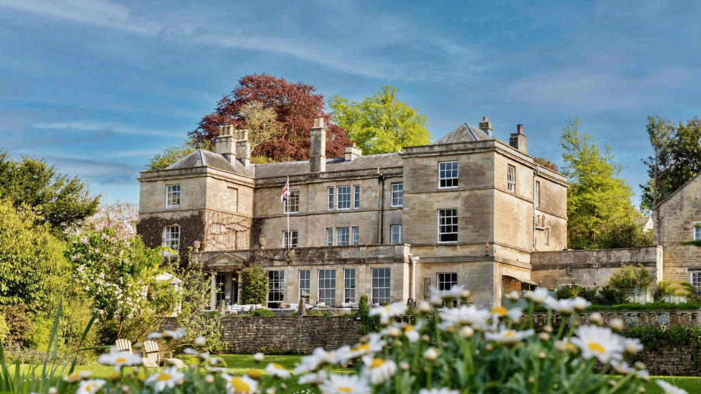 Burleigh Court Cotswols