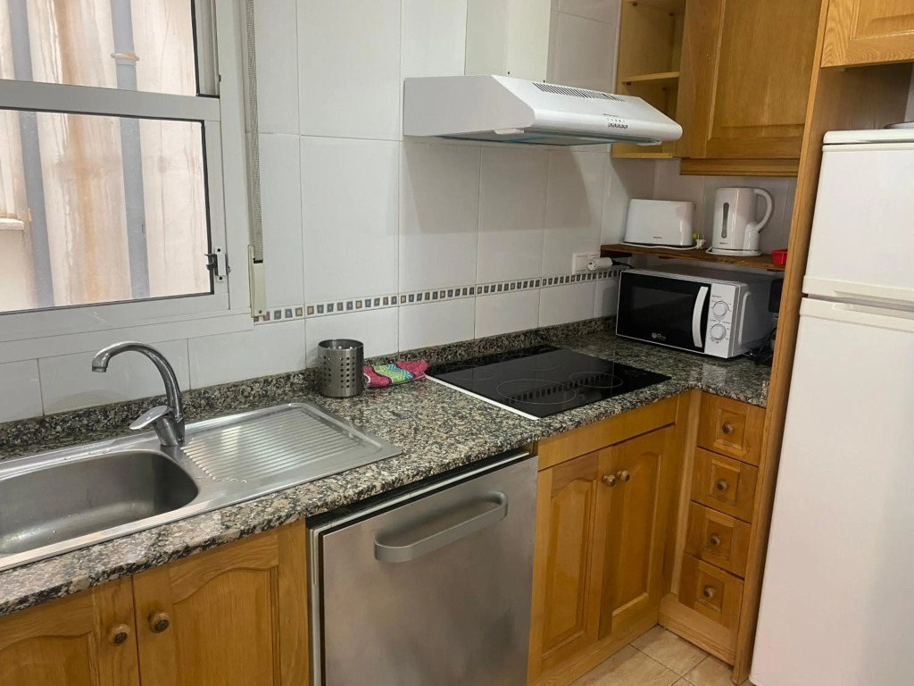 Homely Apartments Las Salinas