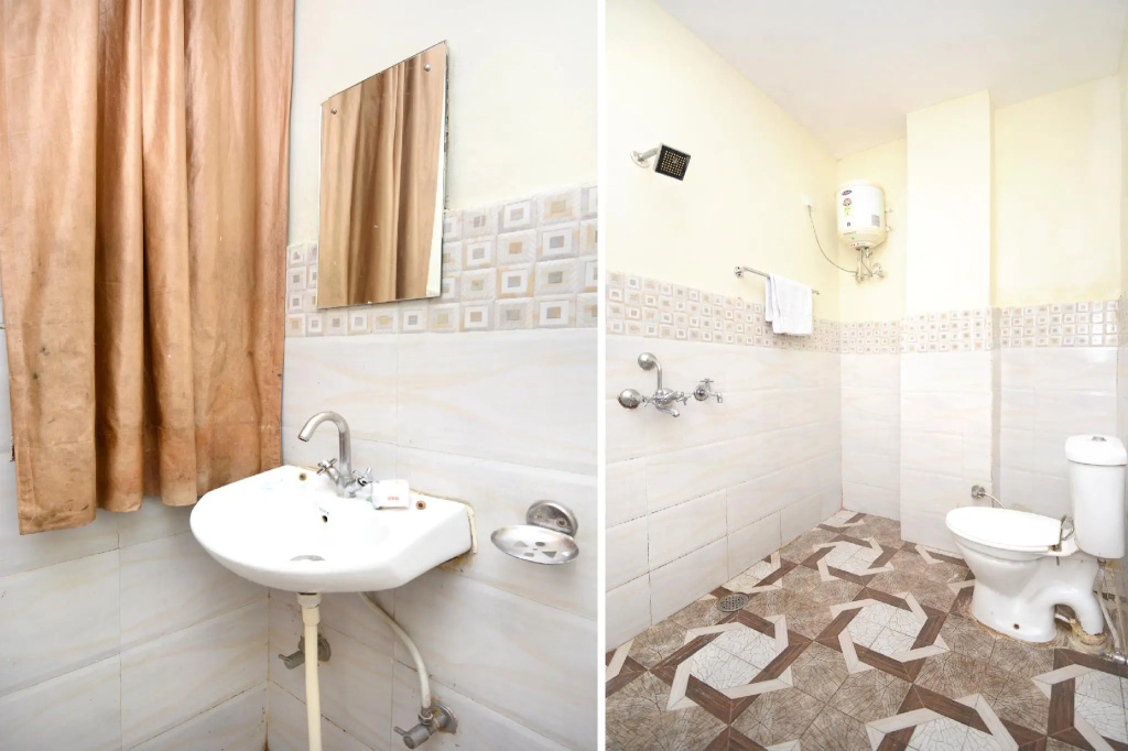 OYO 4894 Hotel The Diamond Chandigarh