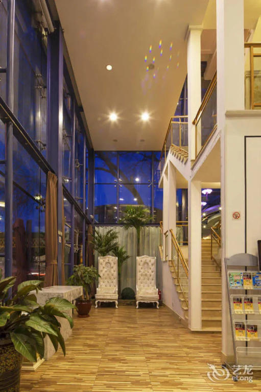 Ekinn Hotel Dlian Airport Jinsanjiao Branch