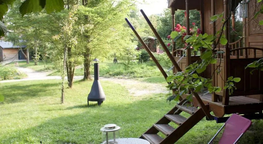 Ecolodge La Borde