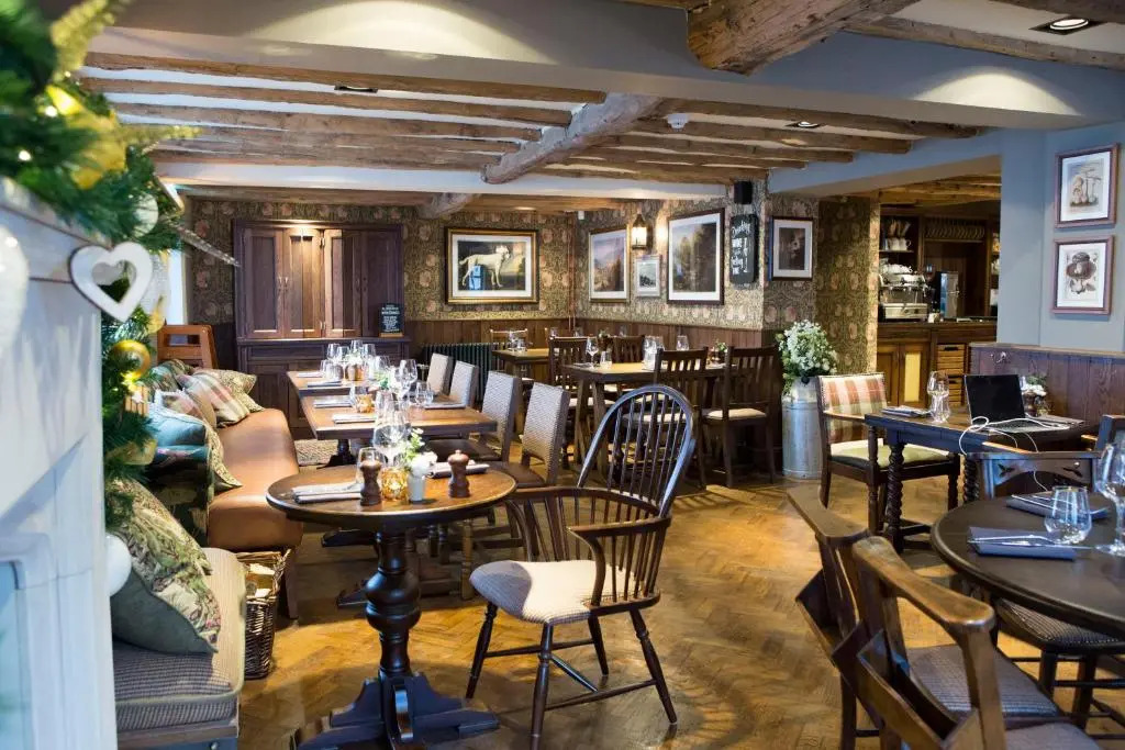 The Legh Arms Prestbury