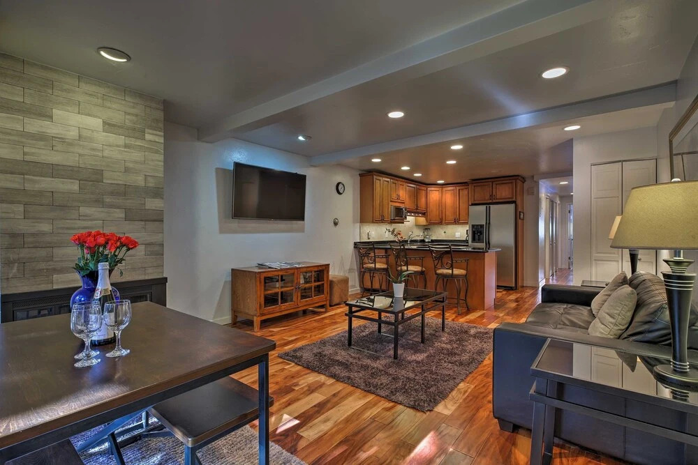 Charming Aspen Retreat - Bus To Ski Areas 2 Bedroom Condo by RedAwning