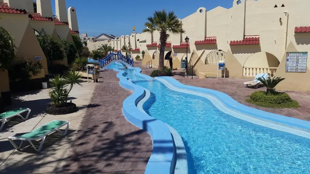 1 bedroom ground floor apartment