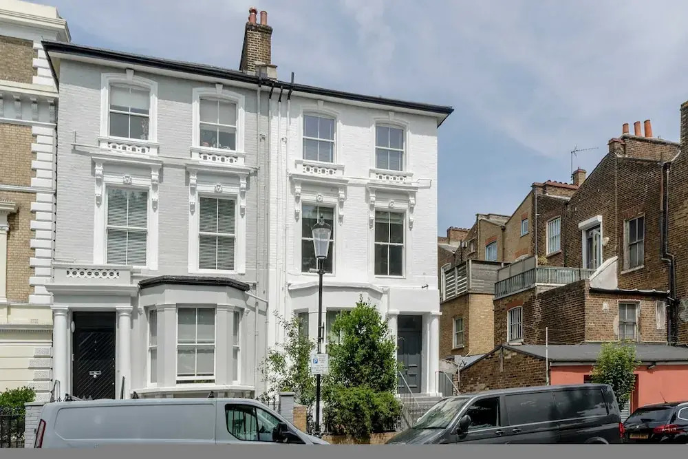 Stylish 1 Bedroom Apartment - Notting Hill
