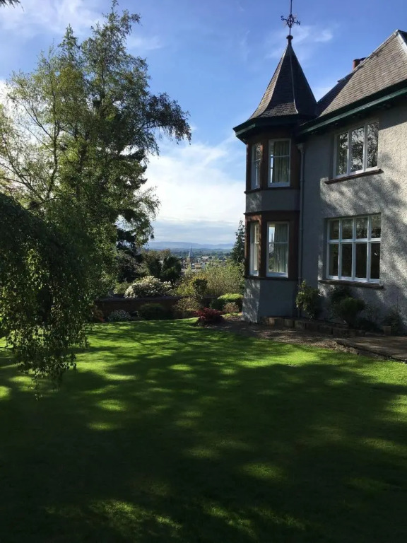 Woodcroft House