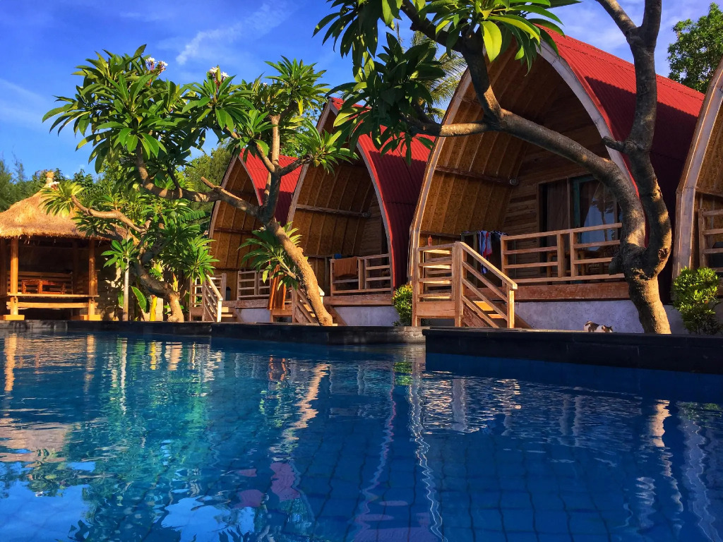 Gili Kulemba Bungalow