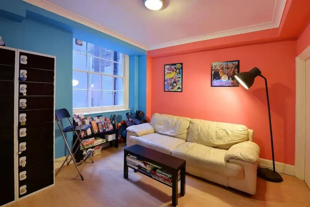 Gallery Hyde Park Hostel