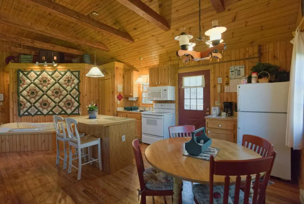 Autumn Ridge Cottages