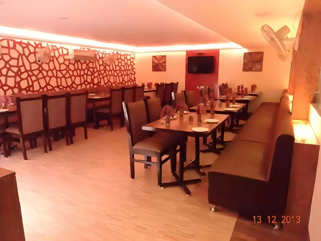Hotel Wardhman