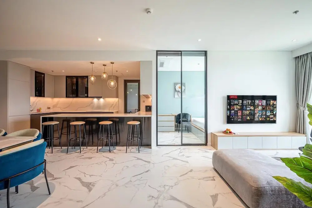 Sarang Smile Luxstay The Crest Residence