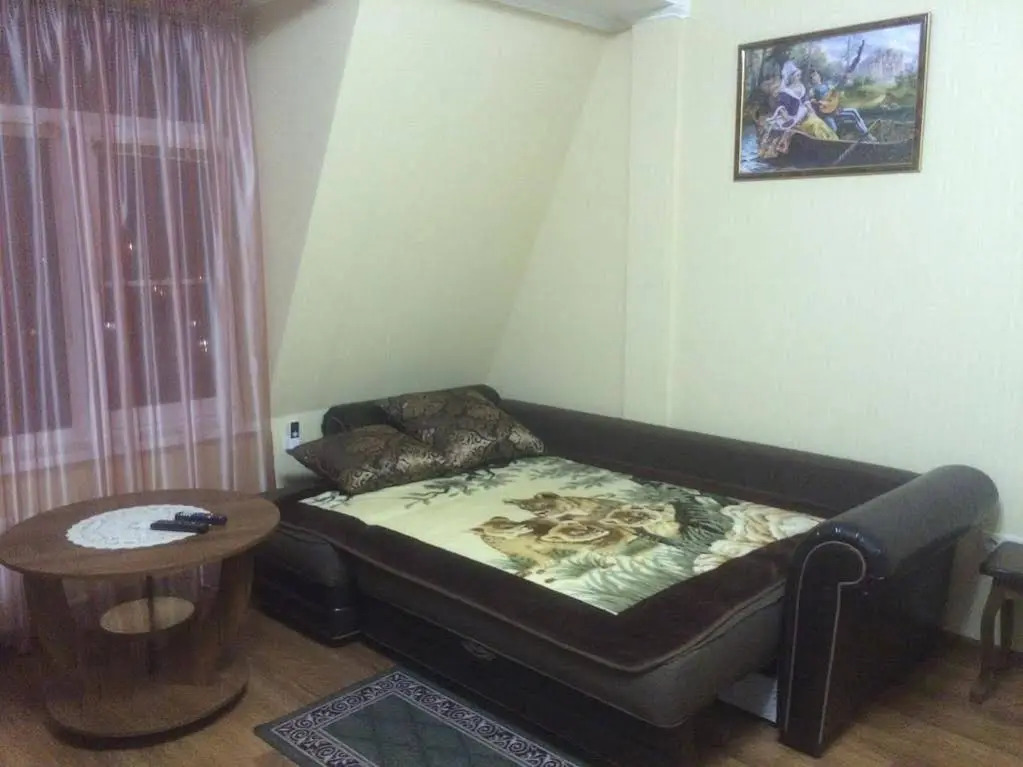 Апарт-отель Арабика