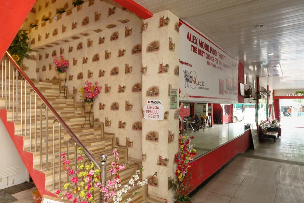 RedDoorz Near Jalan MP Mangkunegara Palembang