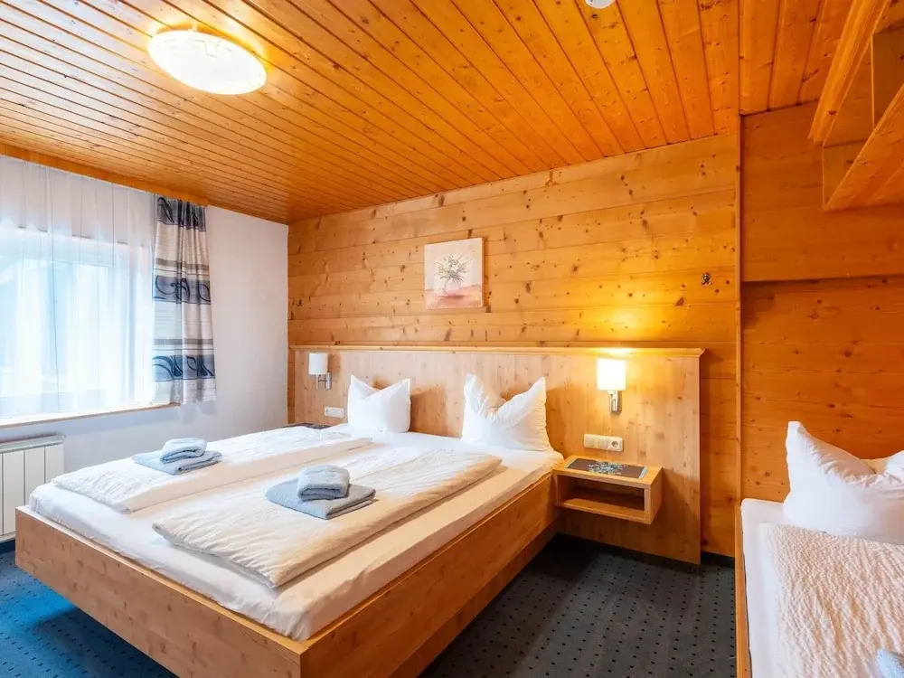 Holiday Home in Gaschurn Near Town Center