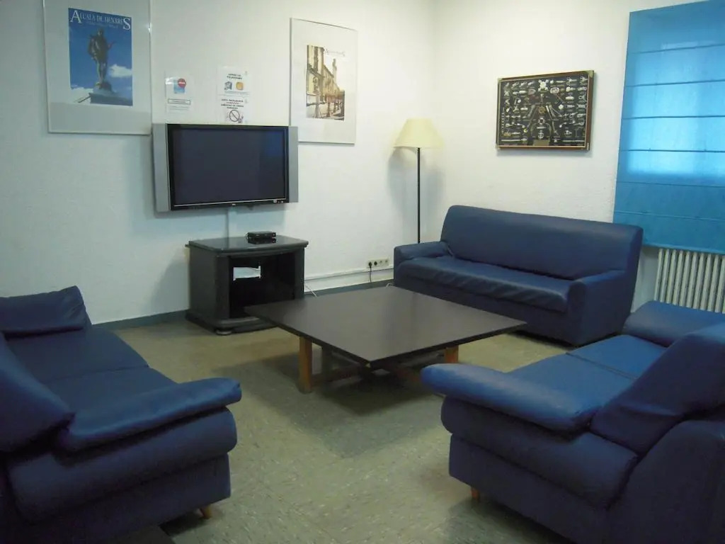 Residencia Universitaria Cardenal Cisneros