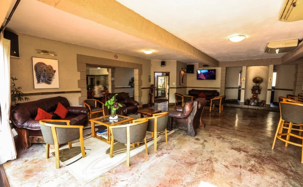 Grand Kruger Lodge and Spa
