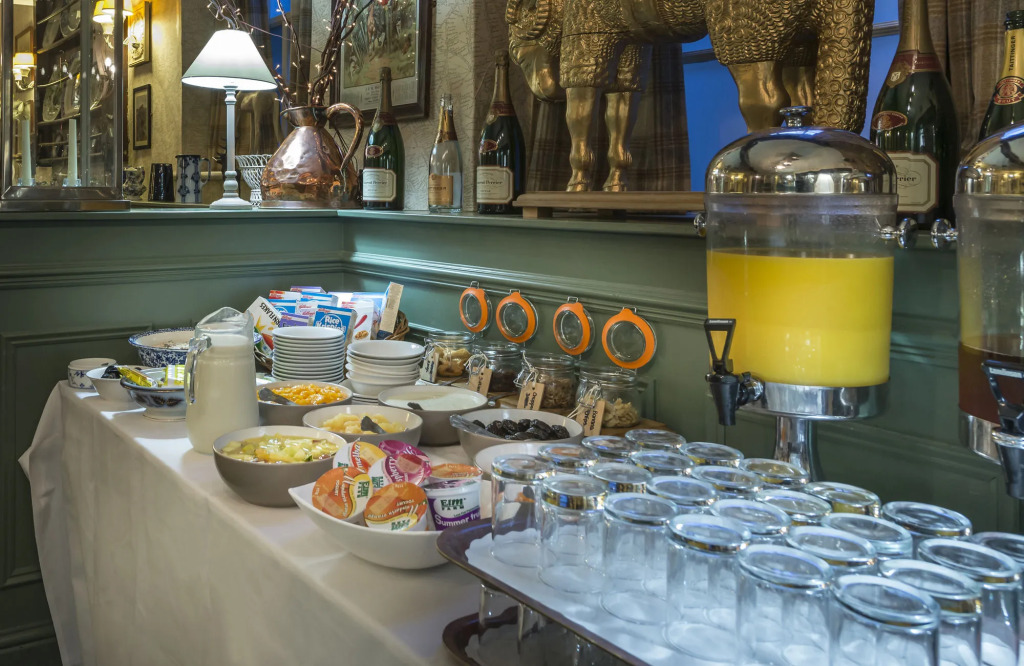 The Golden Fleece Hotel, Thirsk, North Yorkshire - The Coaching Inn Group