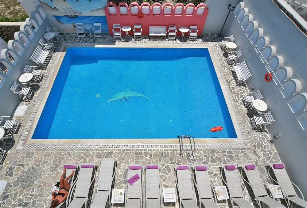 Blue Sky Villa(Fira)