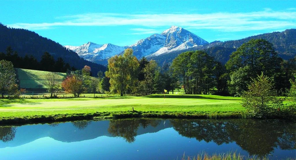 reiters die Sportpension in Goldegg