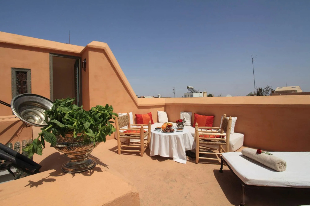 Riad Dar Aicha en Exclusivité