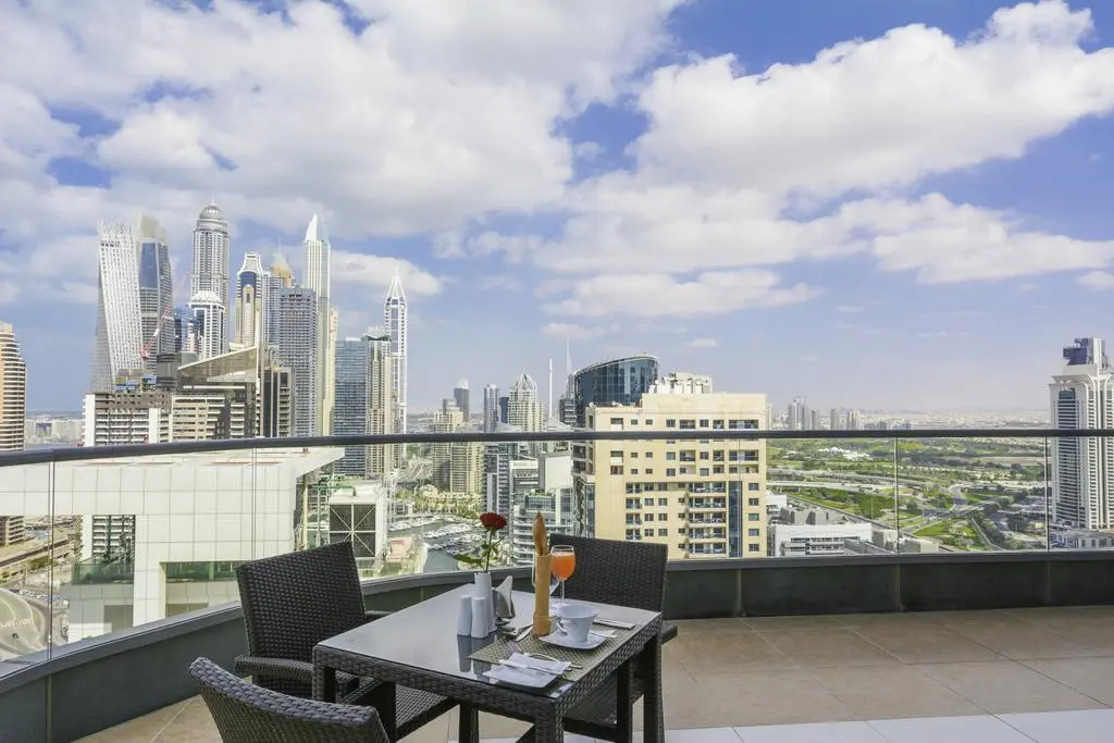 City Premiere Marina Hotel Apartments