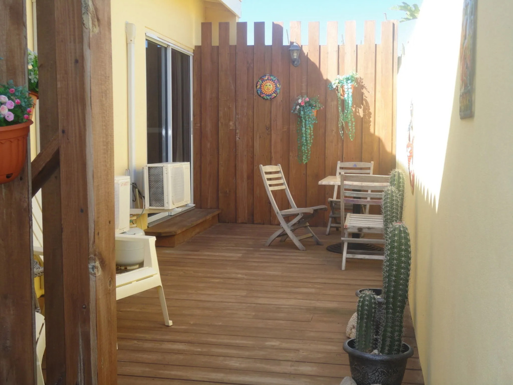 Alta Montaña Apartments