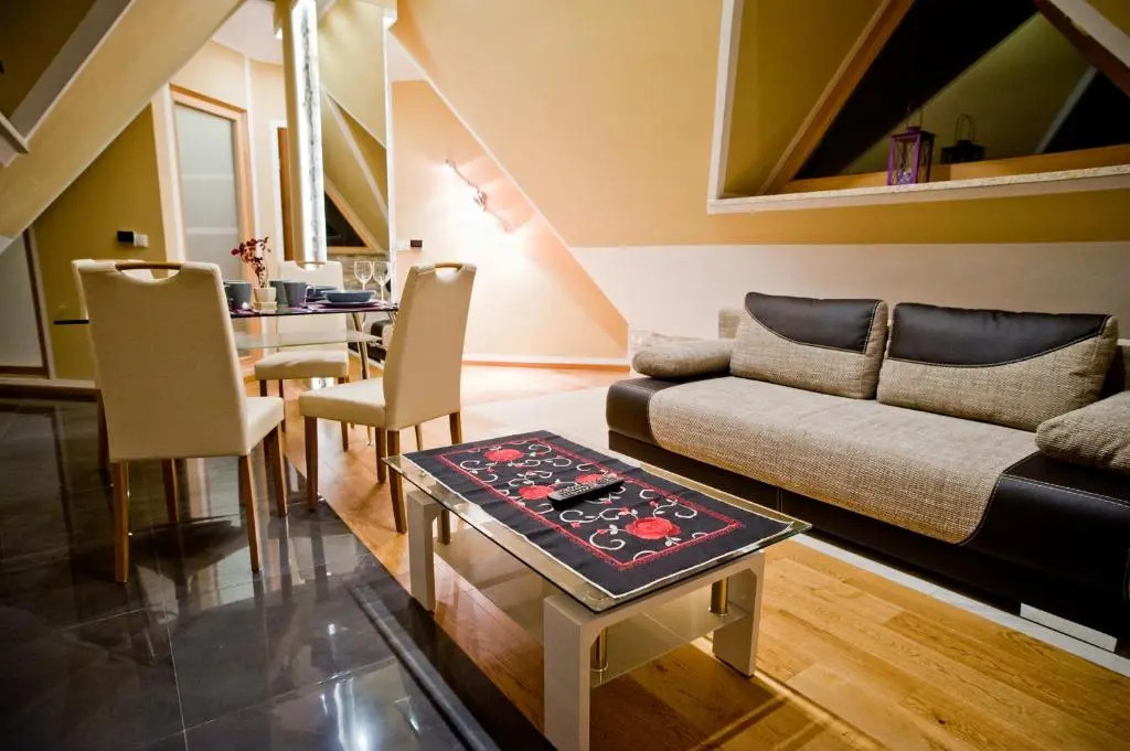 Apartamenty Toporowa Cyrhla