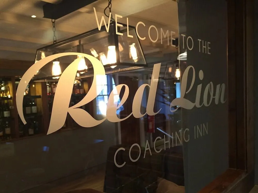 Red Lion Coaching Inn