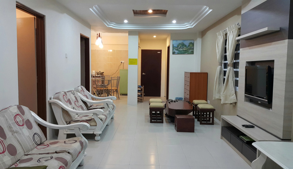 Rose Apartment Kea Farm