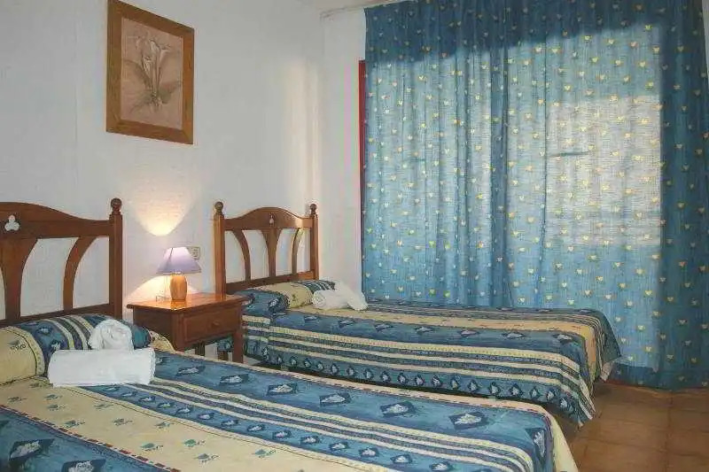 Apartamentos Loixmar
