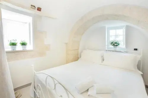 Trulli Francesca Ciclovia