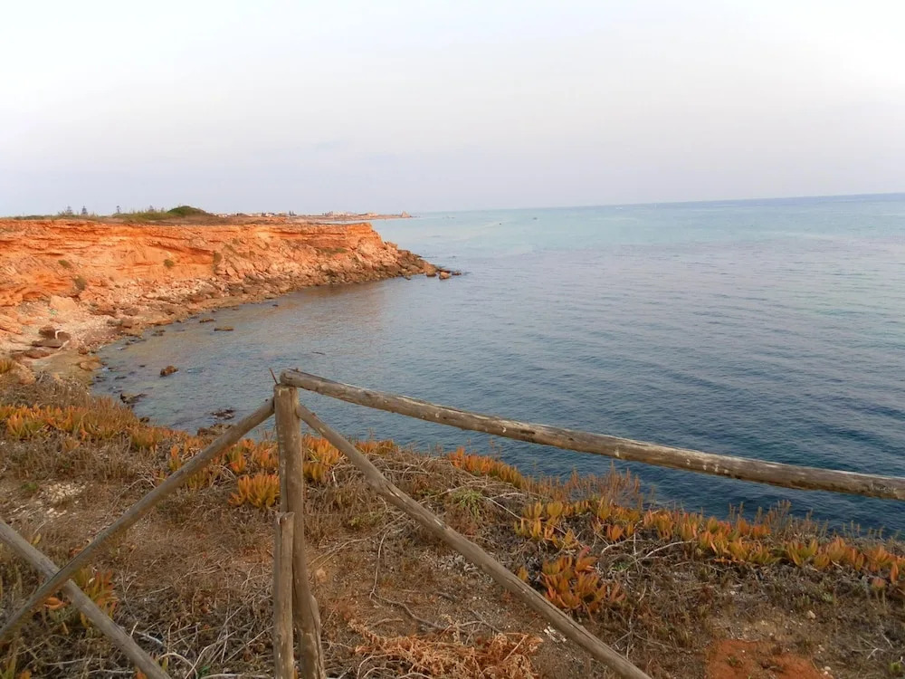 House With 2 Bedrooms in Punta Braccetto, With Furnished Terrace - 500