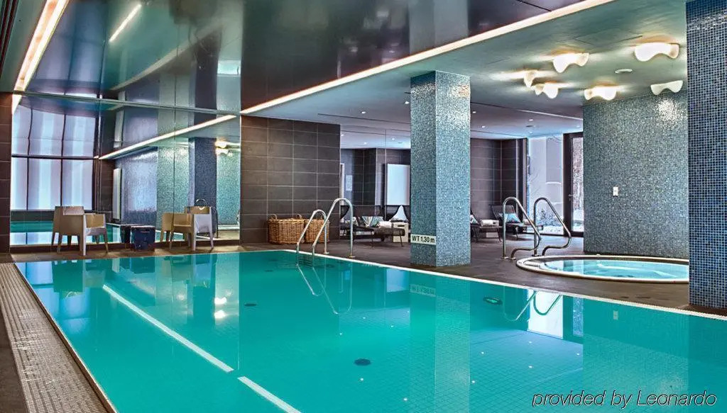 Adina Apartment Hotel Hamburg Michel