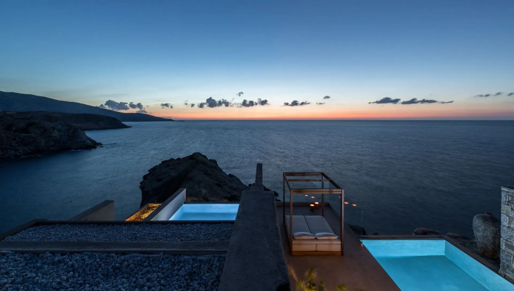 Отель Acro Wellness Suites - Adults Only