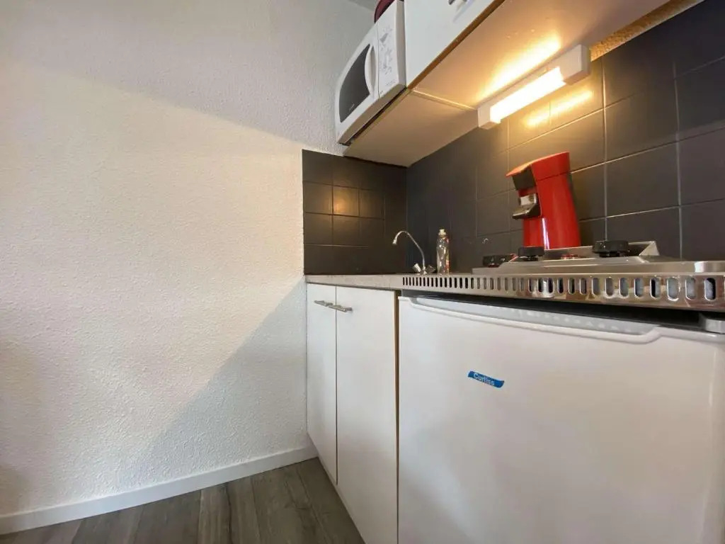 Appartement Praz-sur-Arly, 1 pièce, 4 personnes - FR-1-603-14