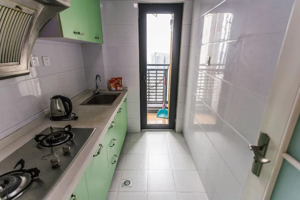 Chengdu Tu Le Apartment