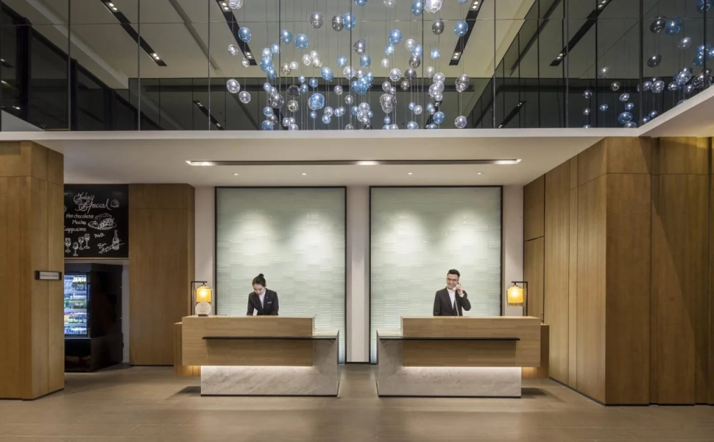 GreenTree Eastern Binhu Road Wanda Hotel
