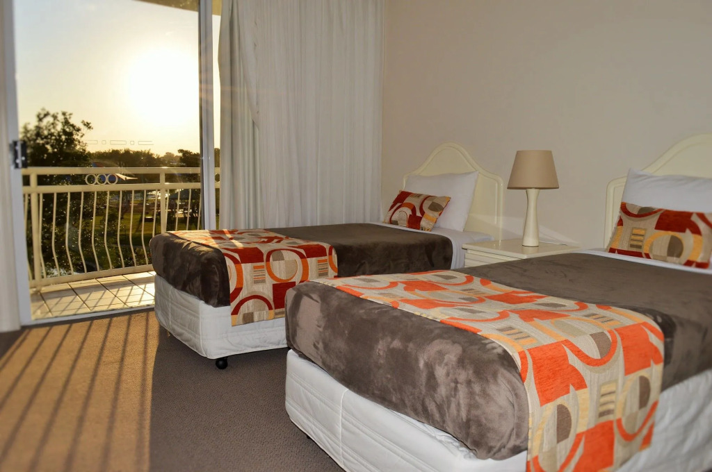 Aquarius Resort