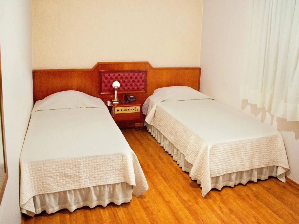 Biazi Plaza Hotel Bauru