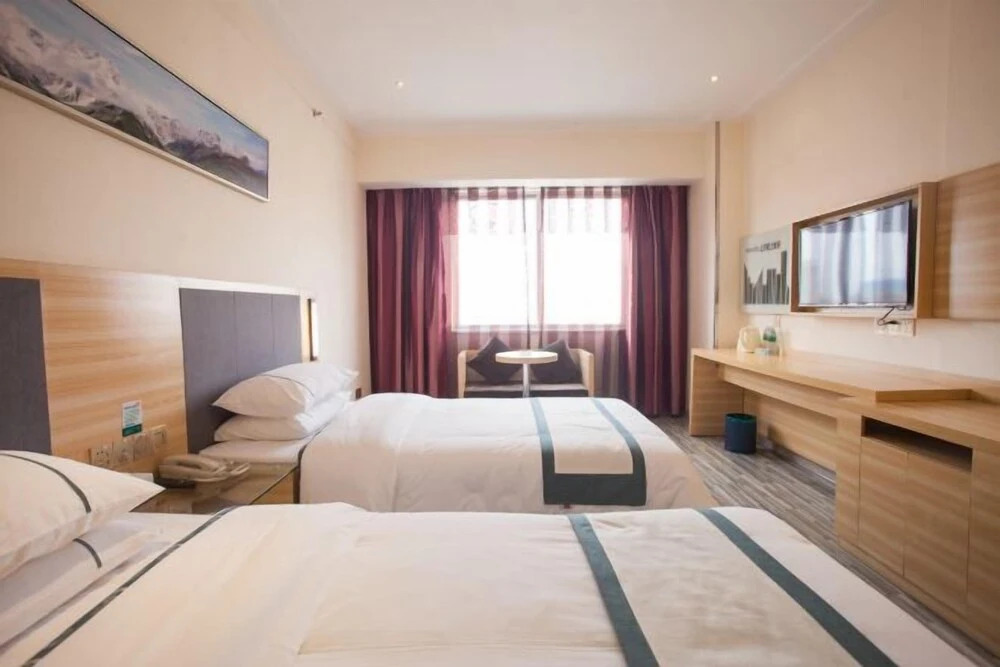 City Comfort Inn (Zhanjiang Mazhang High-speed Railway West Station Store)