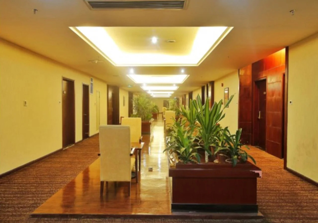 The Charter House Hotel