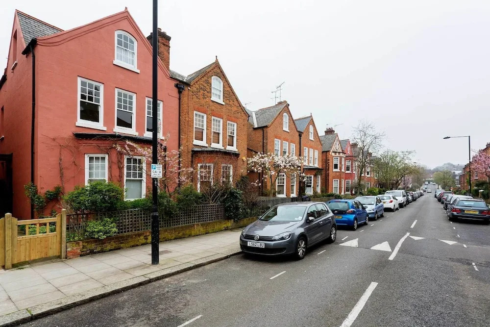 North London Splendour