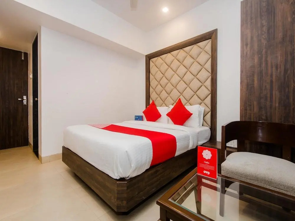 OYO 13468 Hotel Jai Malhar Residency