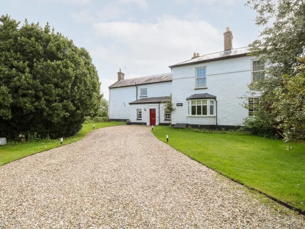 The Farmhouse