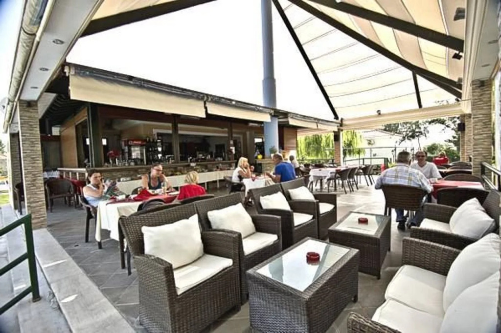 Kalloni village apartments